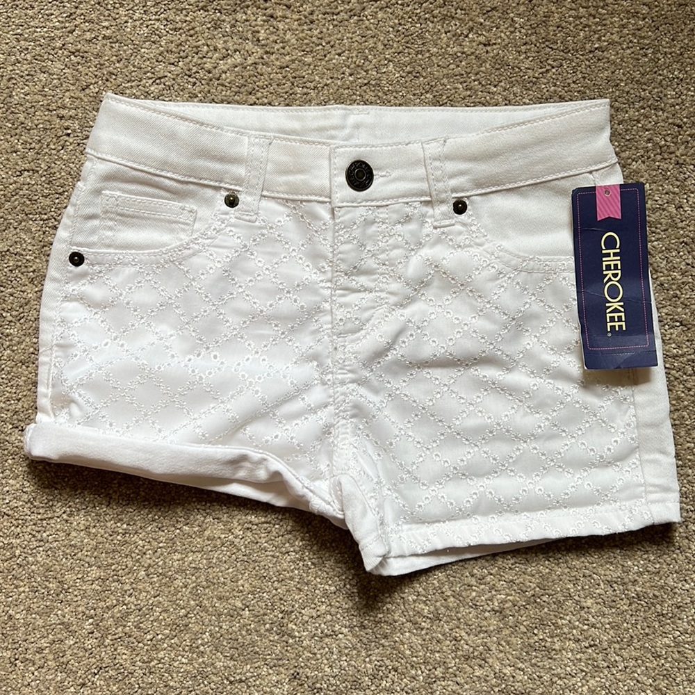 NWT Cherokee Shorts